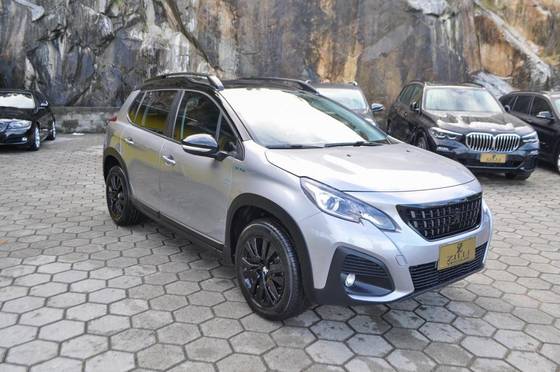 PEUGEOT 2008 1.6 16V FLEX STYLE 4P AUTOMÁTICO